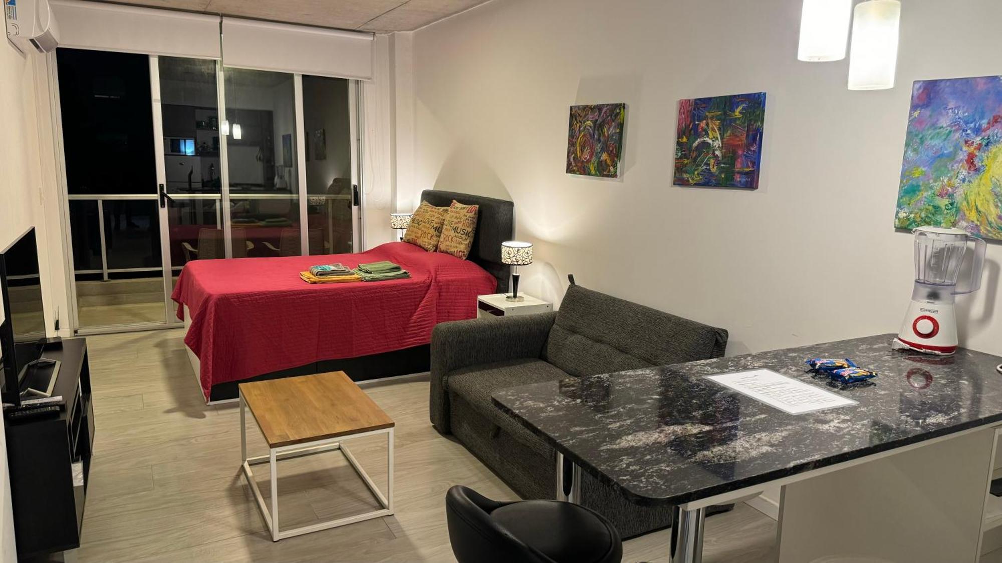 Ferienwohnung Magnific Department Buenos Aires Exterior foto